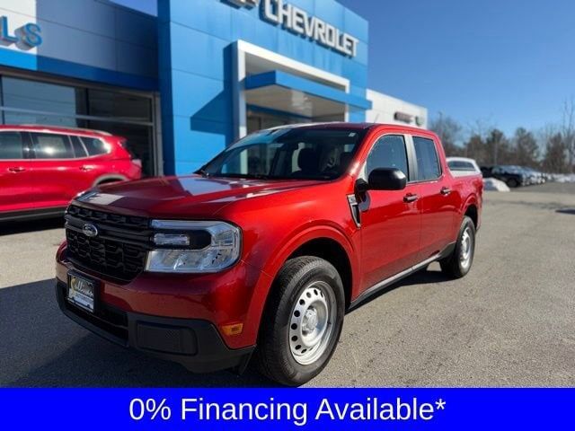 2024 FORD Maverick