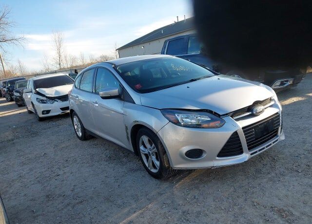 2014 FORD Focus