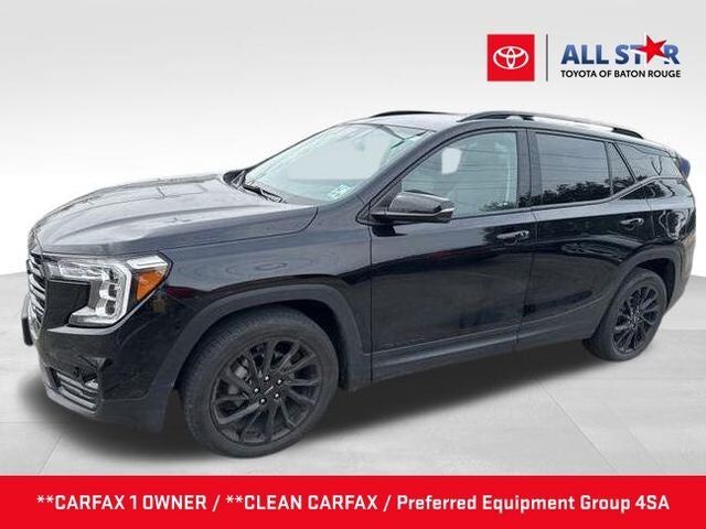 2023 GMC Terrain