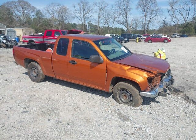 2006 CHEVROLET Colorado