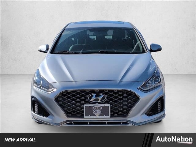 2019 HYUNDAI Sonata
