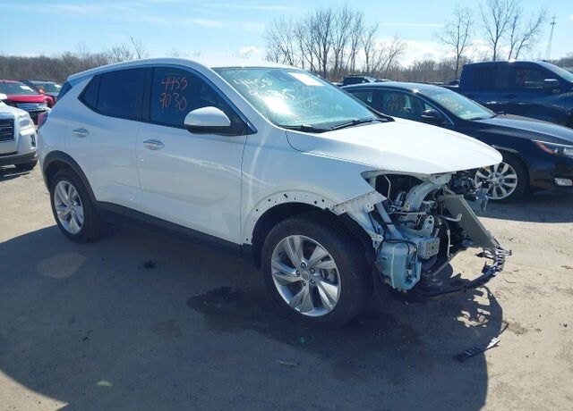 2024 BUICK Encore GX