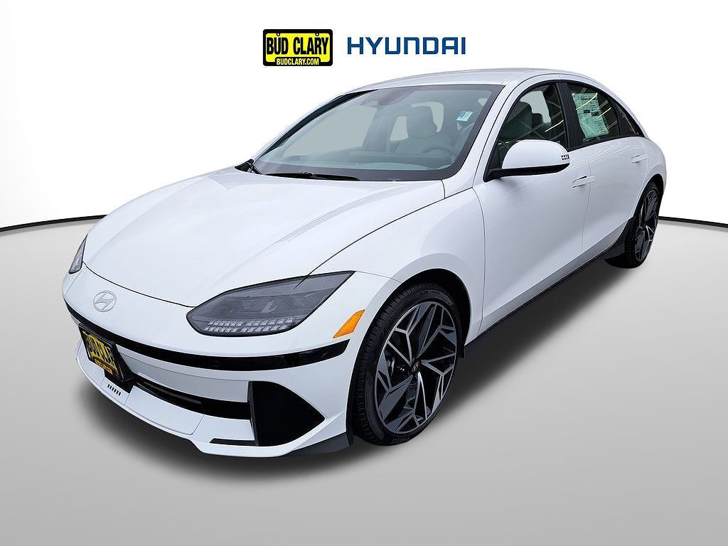 2025 HYUNDAI Ioniq 6