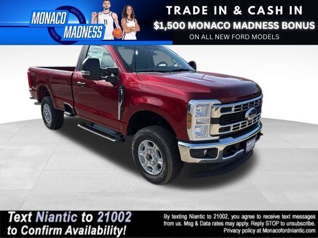 2026 FORD F-350