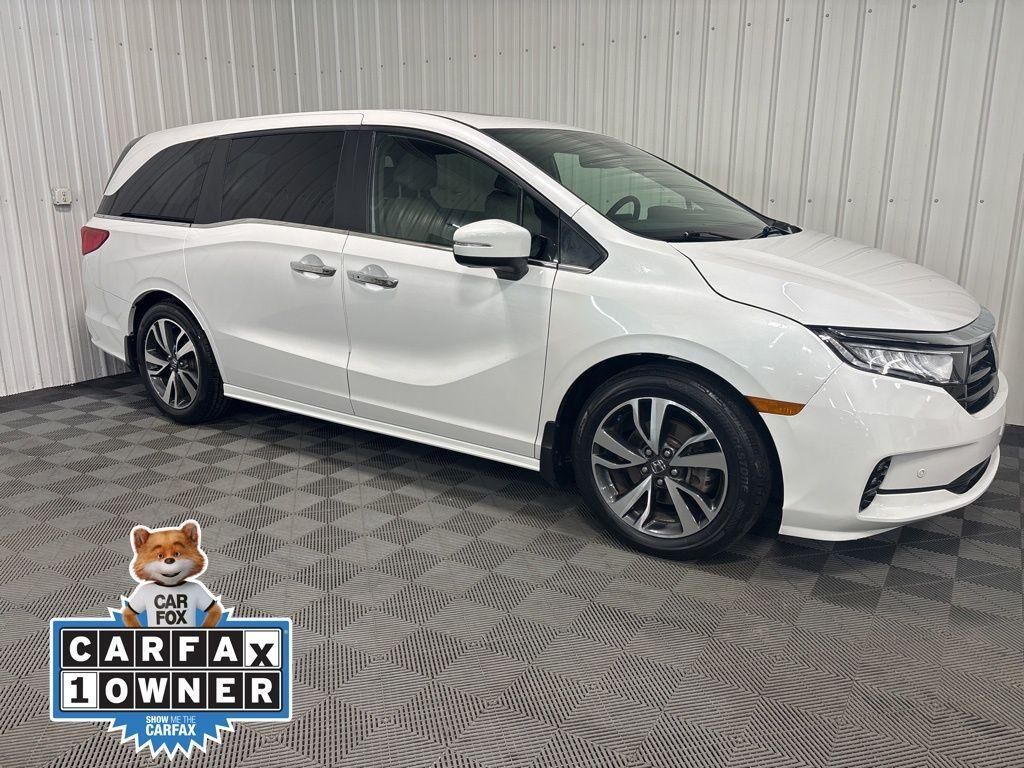 2023 HONDA Odyssey