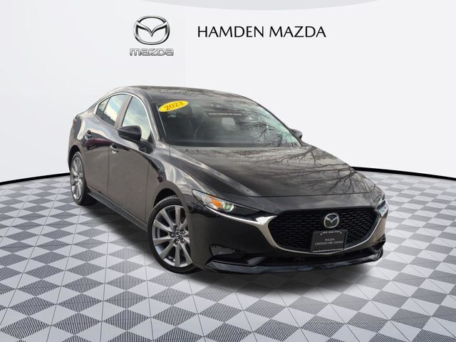 2023 MAZDA Mazda3