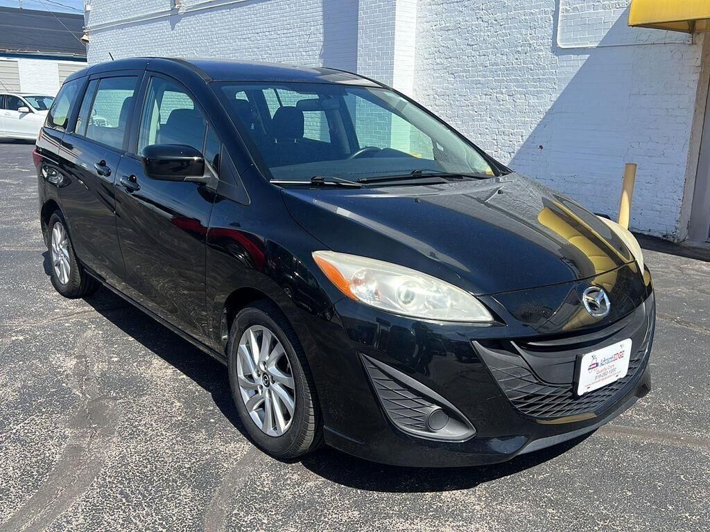 2012 MAZDA Mazda5