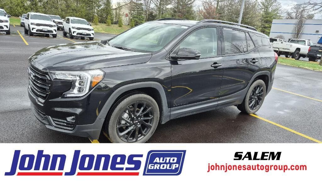 2023 GMC Terrain