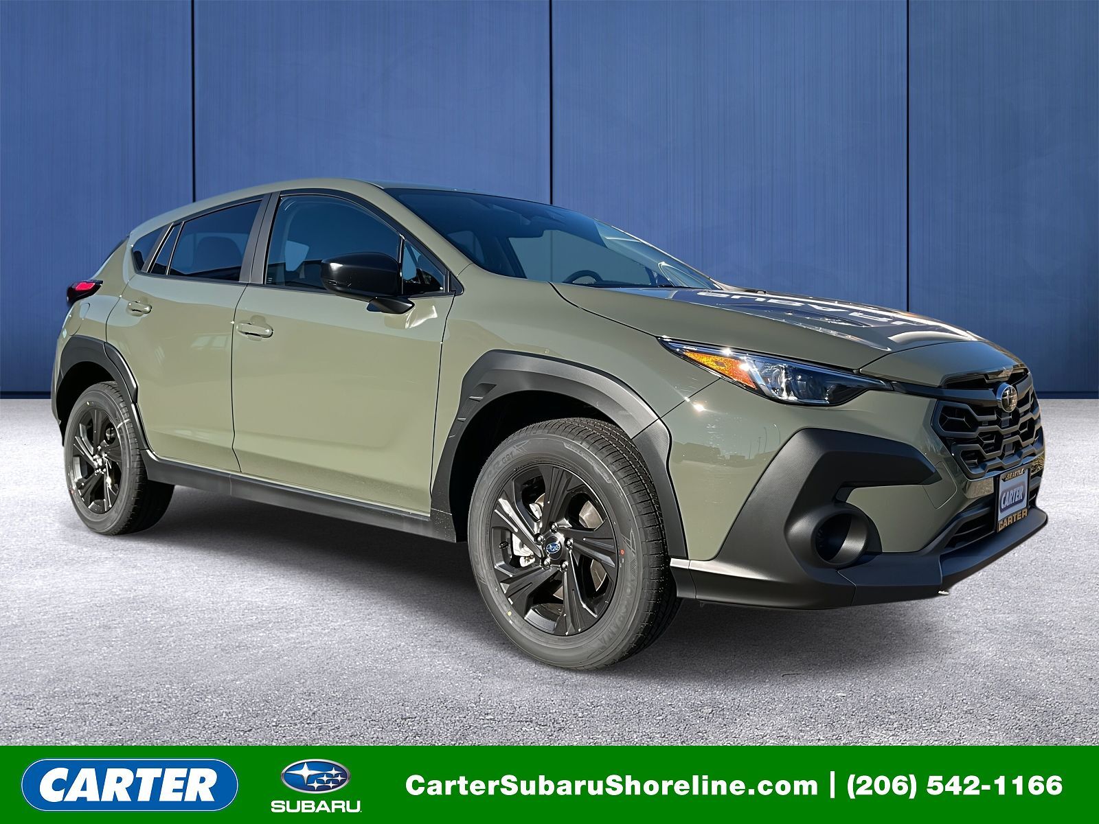 2026 SUBARU Crosstrek