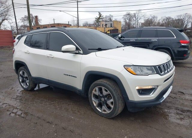 2018 JEEP Compass