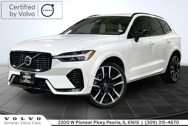 2023 VOLVO XC60