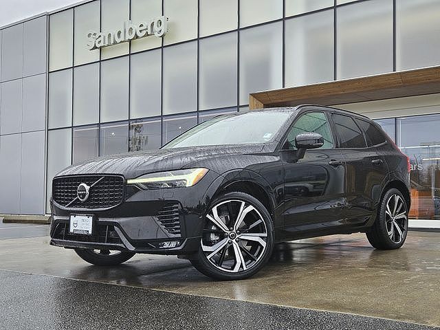 2023 VOLVO XC60