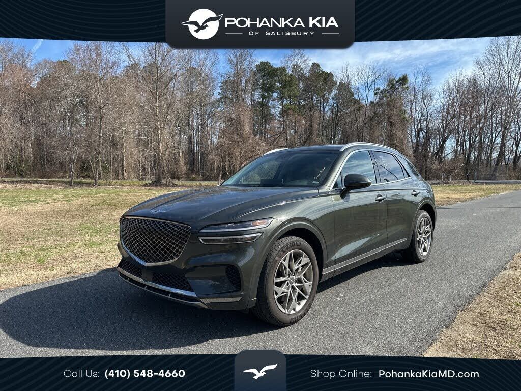 2025 GENESIS GV70
