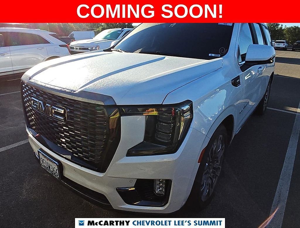 2023 GMC Yukon