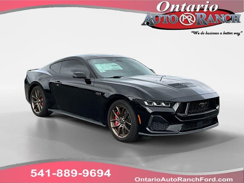 2024 FORD Mustang