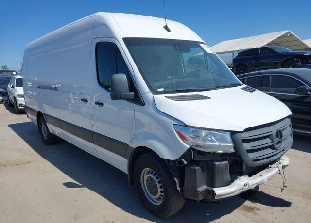 2023 MERCEDES-BENZ Sprinter
