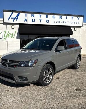 2019 DODGE Journey