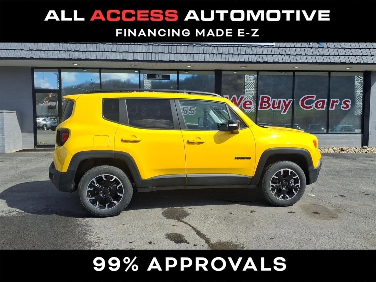2023 JEEP Renegade
