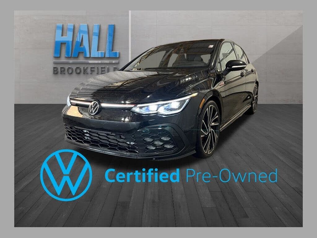 2024 VOLKSWAGEN Golf GTI