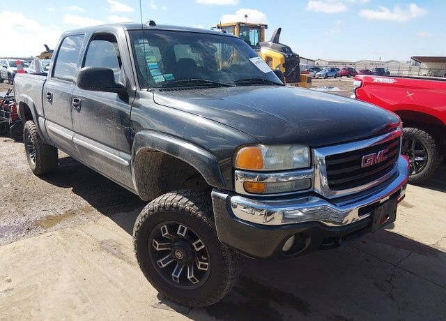 2005 GMC Sierra