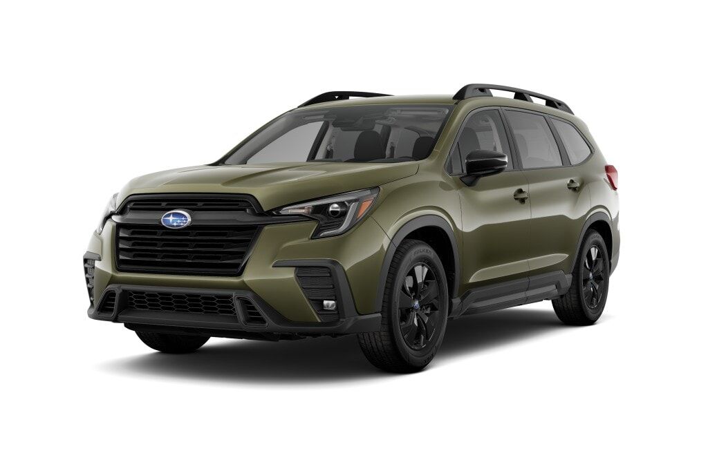 2026 SUBARU Ascent