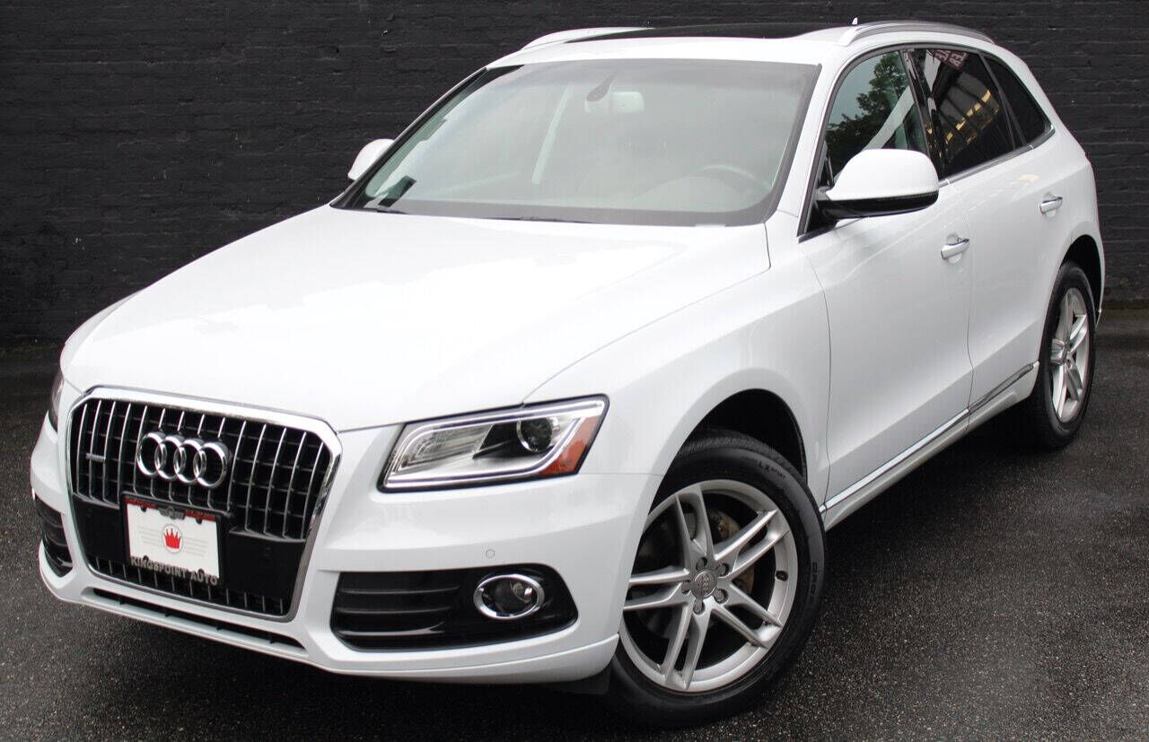 2016 AUDI Q5