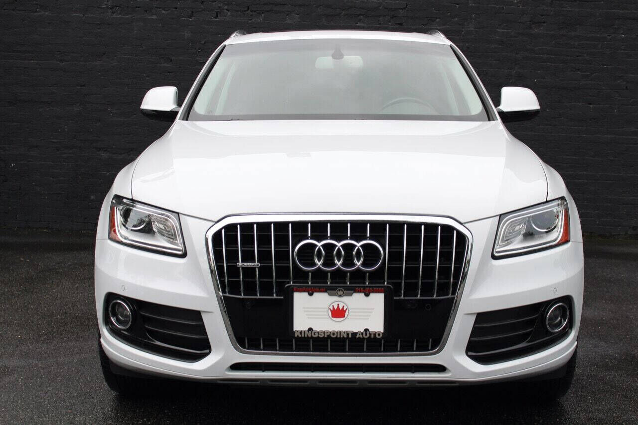 2016 Audi Q5