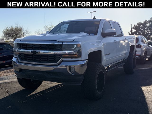2016 CHEVROLET Silverado