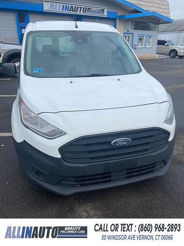 2019 FORD Transit