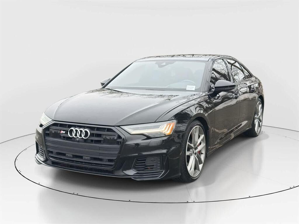 2020 AUDI A6
