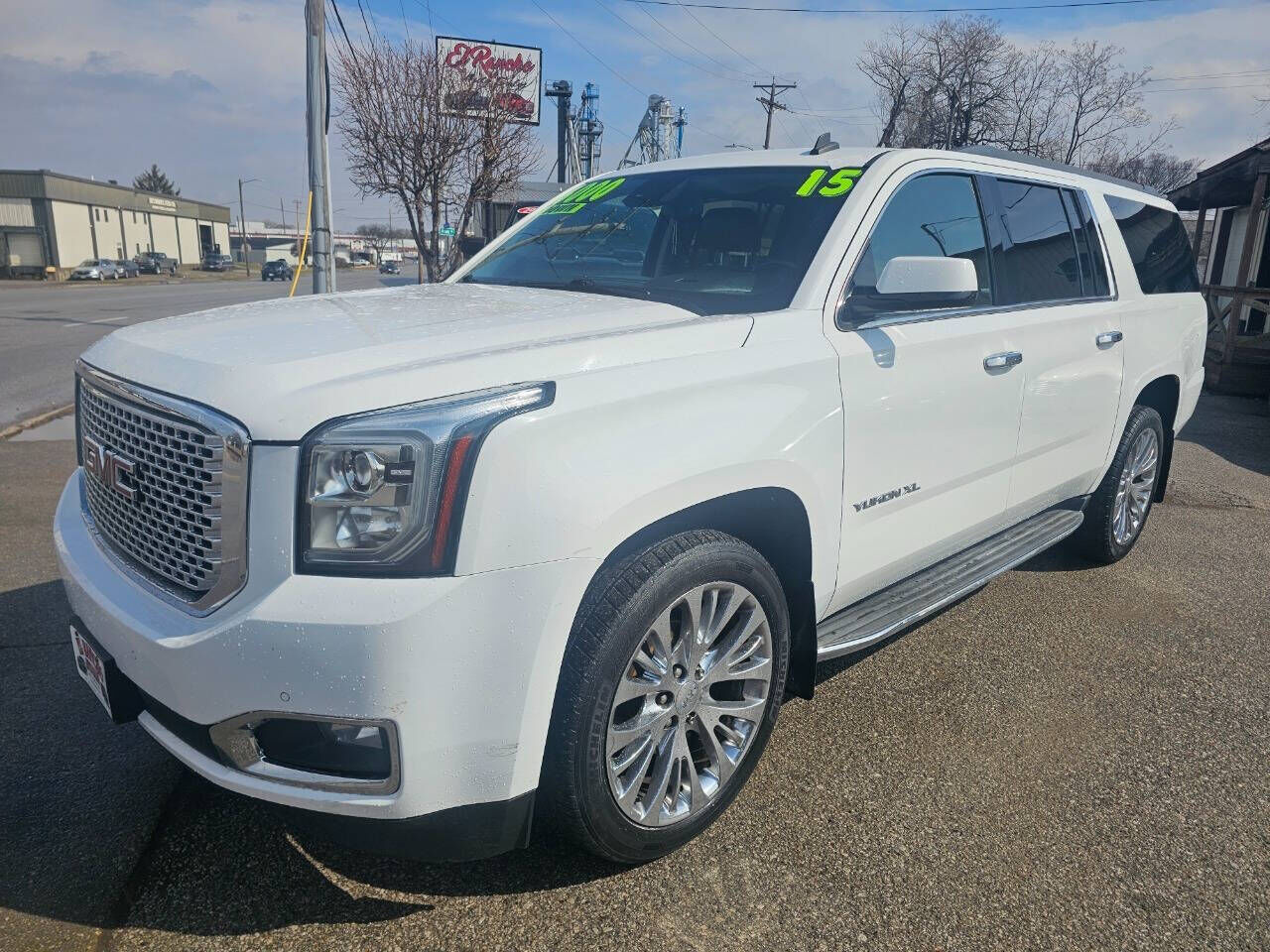 2015 GMC Yukon XL