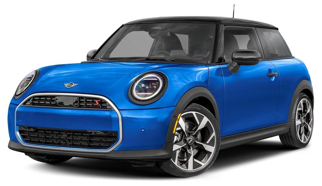 2026 MINI Hardtop