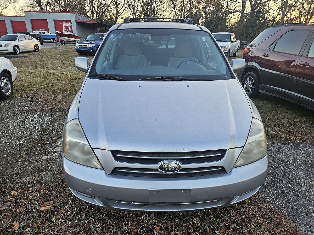 2006 KIA Sedona