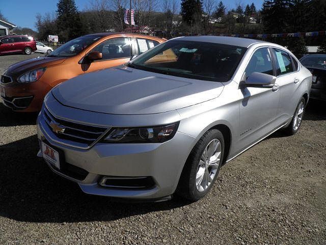 2014 CHEVROLET Impala