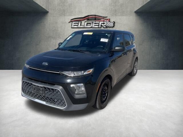 2020 KIA Soul