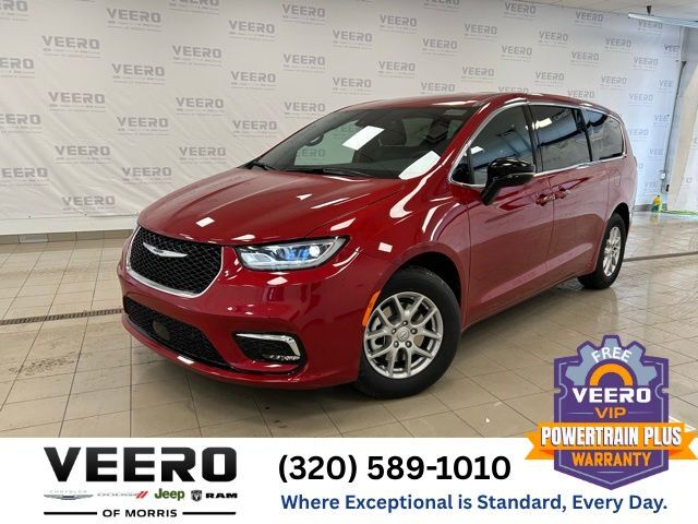 2026 CHRYSLER Pacifica