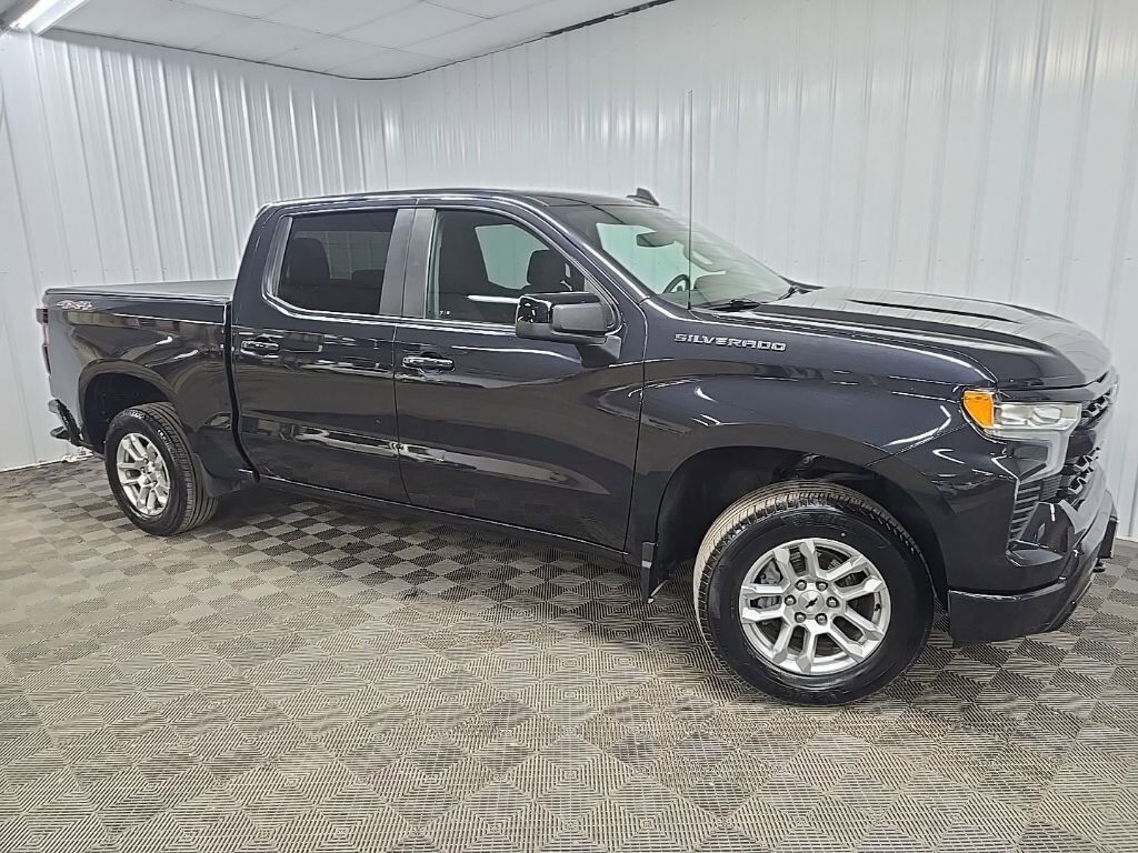 2023 CHEVROLET Silverado