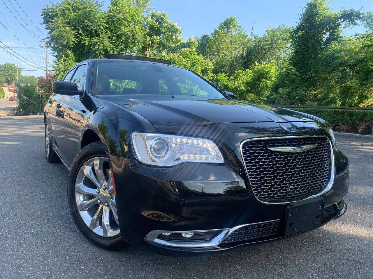 2016 CHRYSLER 300