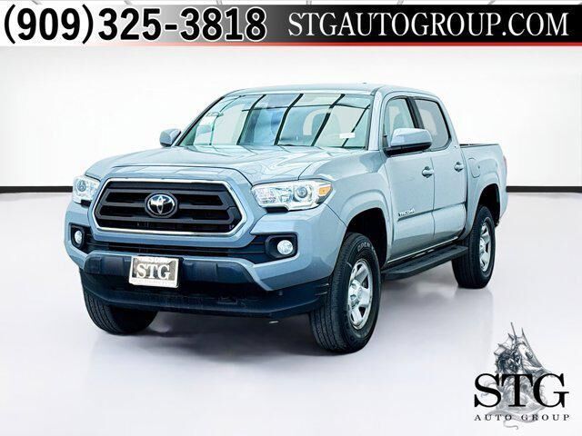 2021 Toyota Tacoma