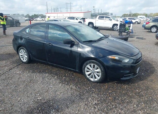 2014 DODGE Dart