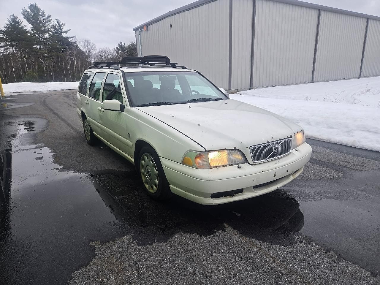 2000 VOLVO V70