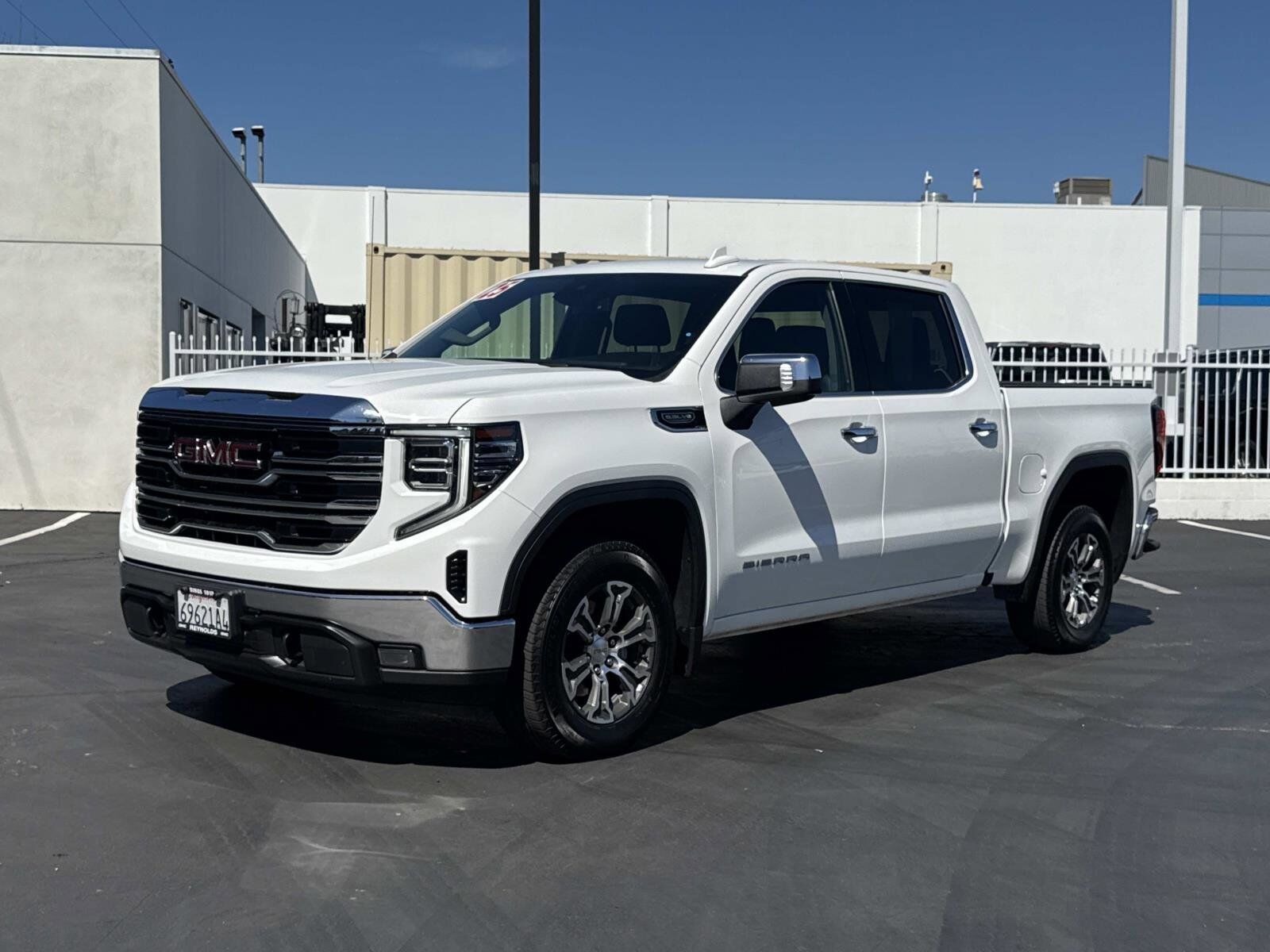 2025 GMC Sierra