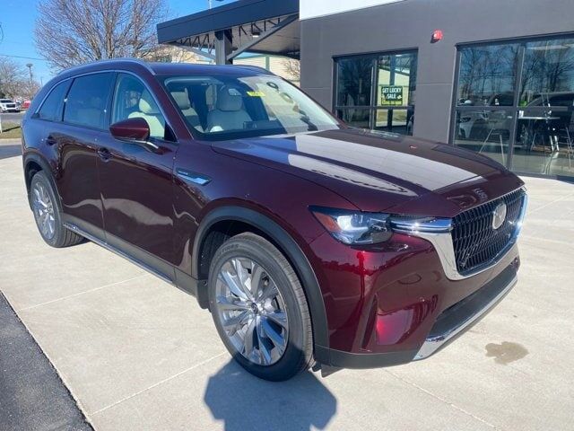 2026 MAZDA CX-90
