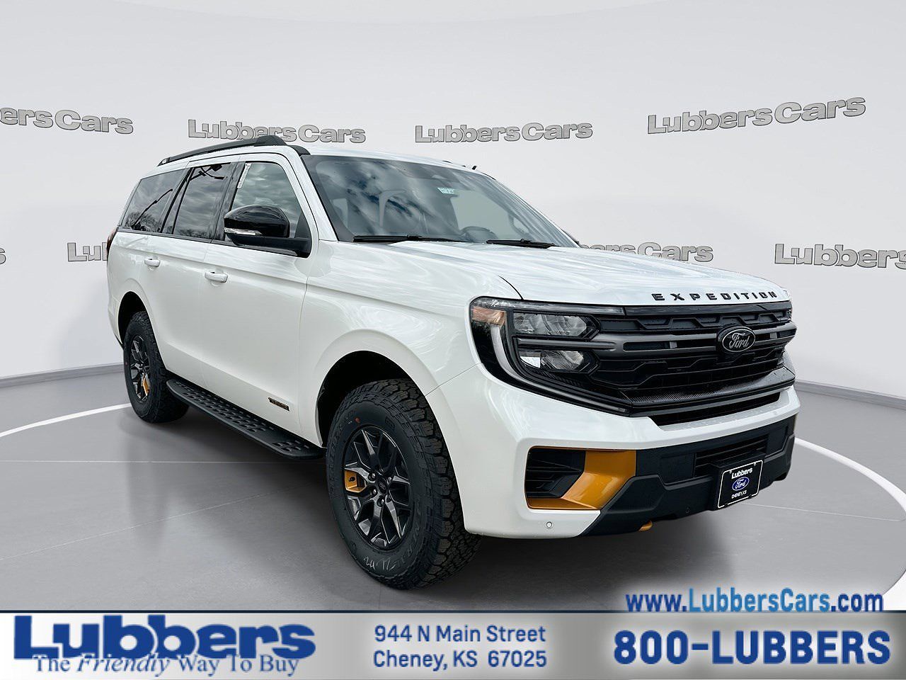 2026 FORD Expedition