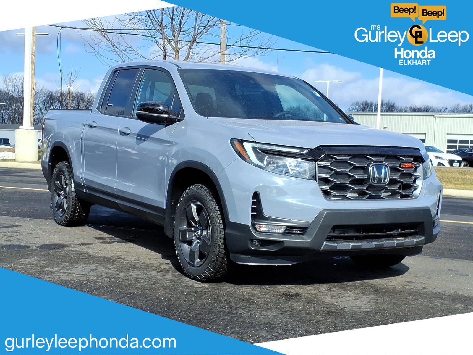 2026 HONDA Ridgeline