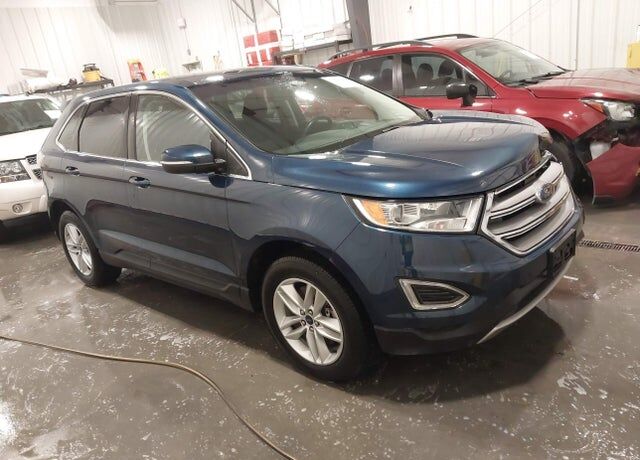 2017 FORD Edge