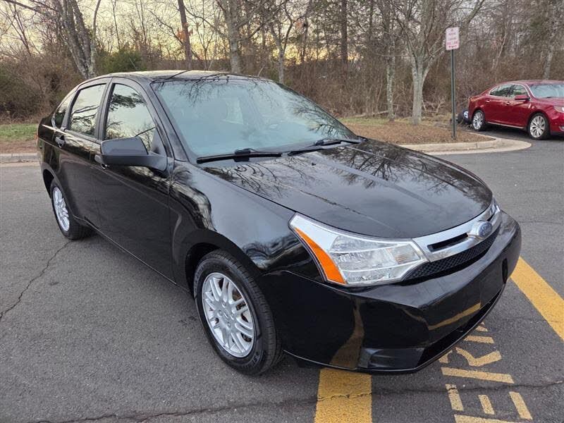 2010 FORD Focus