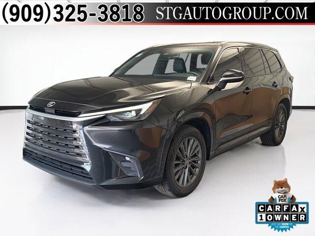 2024 LEXUS TX