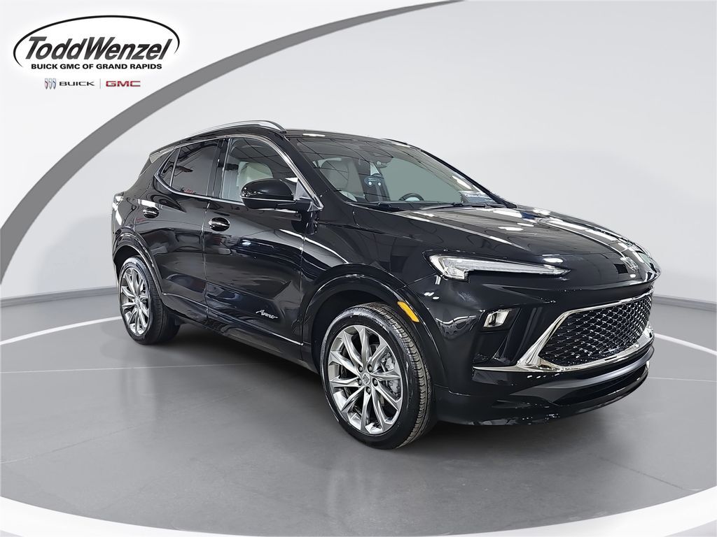 2024 BUICK Encore GX