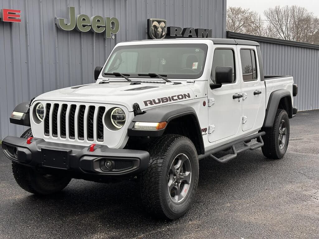 2020 JEEP Gladiator